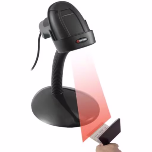 Imagen 3 de Lector RTSCAN 2D /OCR modelo IDE 302 Conexión USB con pedestal