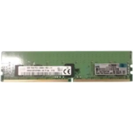 Imagen 0 de HPE 8GB (1x8GB) SINGLE RANK x8 DDR4-2666