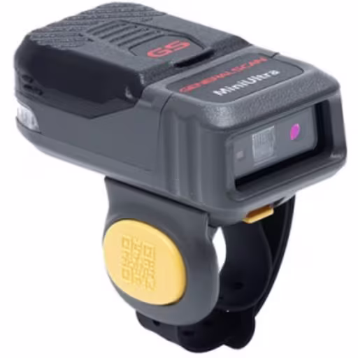 Imagen 0 de Lector Anillo GeneralScan 2D OCR GS-R5524 LargoAlcance BT USB*SINCARGADOR*