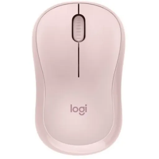 Imagen 0 de Mouse Inalámbrico Logitech M220 Silent Óptico 1000DPI 2.4Ghz 3 Bot USB Oro Rosa