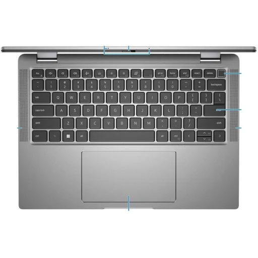 Imagen 1 de Notebook Dell Latitude 7440 I7-1365U RAM 16GB SSD 512GB 14" W11P