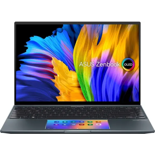 Imagen 0 de Notebook Asus ZenBook A5 I7-1165G7 RAM 16GB SSD 512GB 14" VID2GB W10P