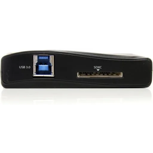 Imagen 4 de Lector de Tarjetas de Memorias Flash USB 3.0 Externo Admite 16 Tipos de Tarjetas