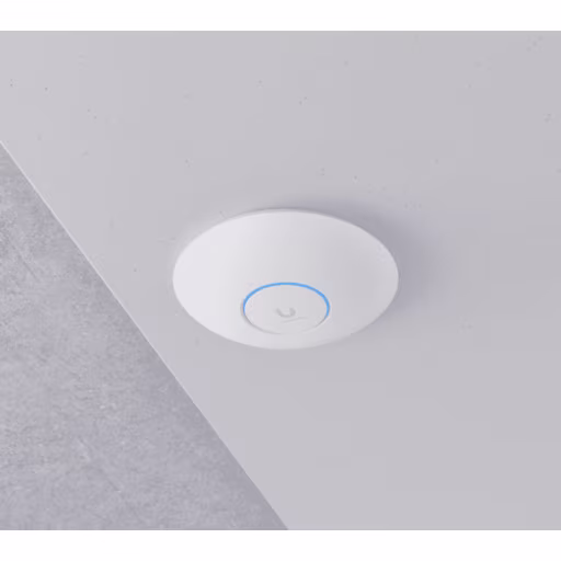 Imagen 6 de Access Point Ubiquiti 2x2 1-2500 WiFi7 9,3Gbps 2,4/5/6GHz 4/6/6dBi req PoE48at