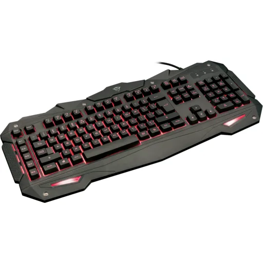 Imagen 0 de Trust GXT840 MYRA KEYBOARD ES