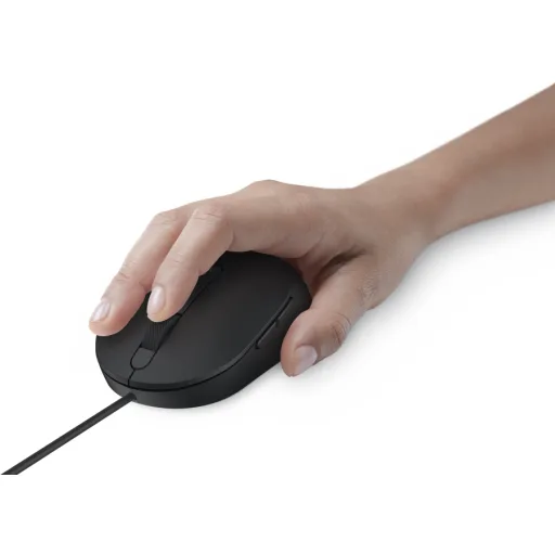 Imagen 7 de Mouse Alámbrico Dell MS3220, Óptico 3200DPI 5 Botones USB 2.0 Color Negro
