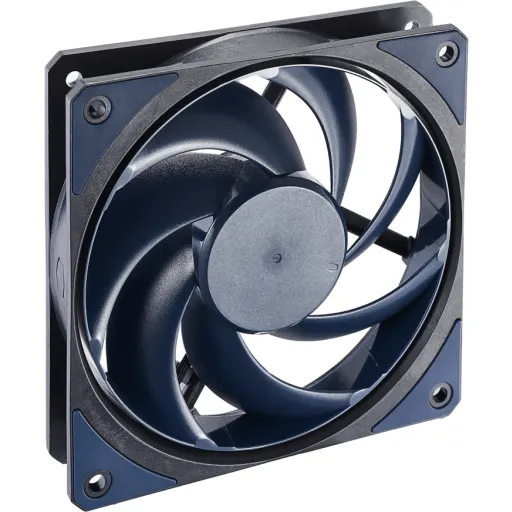 Imagen 5 de Ventilador para Gabinete Cooler Master Mobius 120, 120*120*25mm 0-2050RPM Negro