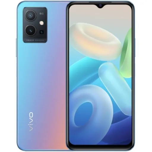 Imagen 0 de Vivo Y55 - Smartphone - 5G - Android - Glowing Galaxy - Movistar