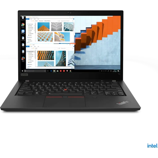 Imagen 0 de Notebook Lenovo ThinkPad T14 Gen2 I7-1165G7 RAM16GB SSD512GB 14" MX450 2GB W10P