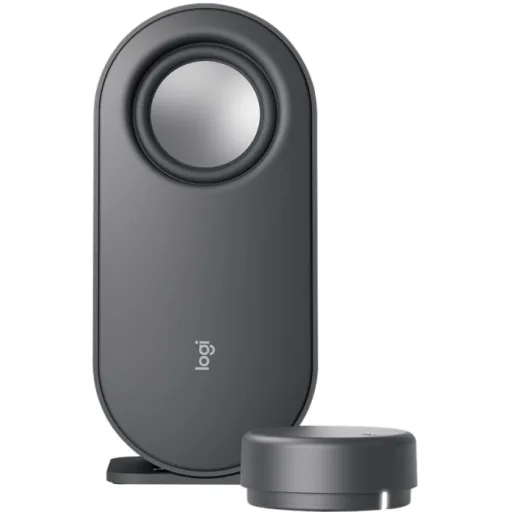 Imagen 5 de Parlantes Inalámbricos Logitech Z407 Reales40W Subw20W Ent. mUSB 3.5mm BT Negro