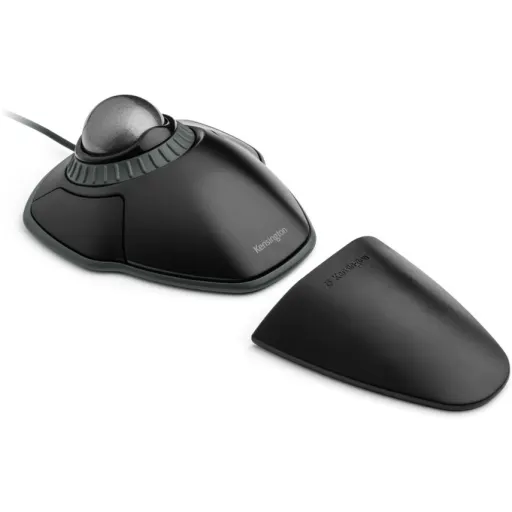 Imagen 6 de Mouse Trackball Alámbrico Kensington Orbit Polling rate 125Hz 2 Botons USB Negro