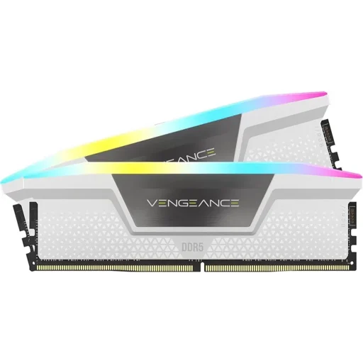 Imagen 0 de Corsair Vengeance RGB CMH32GX5M2B5600C36W (2 x 16 GB | DIMM DDR5-5600)