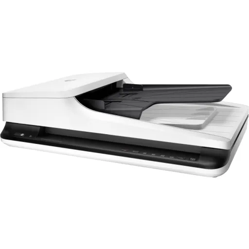 Imagen 5 de HP Scanjet Pro 2500 f1 - Escáner de documentos - CMOS / CIS - a dos caras - A4/Letter - 1200 ppp x 1200 ppp - hasta 20 ppm (mono) / hasta 20 ppm (color) - Alimentador automático de documentos (ADF) (50 hojas) - hasta 1500 exploraciones por día - USB 2.0