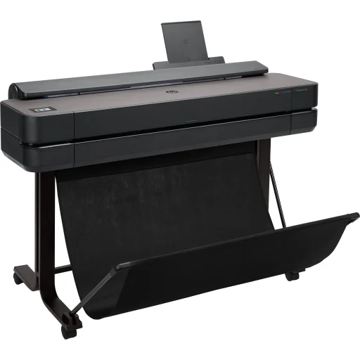 Imagen 4 de Plotter HP DesignJet T650 36" Inyecc Tinta color con Porta Rollo WiFi LAN USB2.0