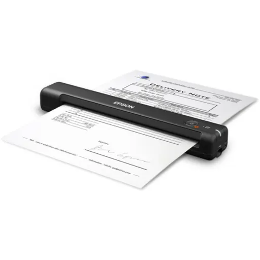 Imagen 3 de Escáner de Escritorio Portátil Epson WorkForce ES-50, 600dpi 5.5ppm USB 2.0