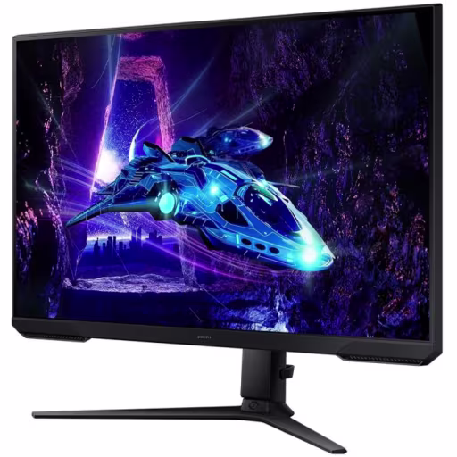 Imagen 2 de Monitor Gamer Samsung Odyssey G30D 32" FHD VA 1920*1080 HDMI DP 180Hz 1ms(MPRT)