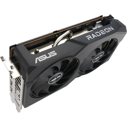 Imagen 6 de Tarjeta de Video Asus Dual Radeon RX 7600 V2 8GB GDDR6 PCIe4.0 3*DP HDMI ATX