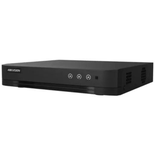 Hikvision 4-Channel 1080p H.264 DVR Recorder For Surveillance System – Model DS-7104HQHI-K1, HDD Not Included, HIK-CONNECT Compatible