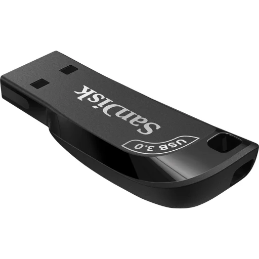 Imagen 6 de Pendrive 128GB SanDisk Ultra Shift USB 3.0 Gen1 Tipo-A 100MB/s Color Negro