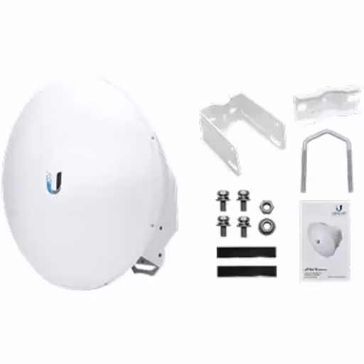 Imagen 2 de Antena 5 GHz airFiber Dish, 23 dBi, Slant 45
