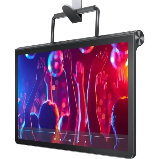 Imagen 10 de Tablet Lenovo Yoga 11 MediaTek Helio G90T RAM 4GB SSD 128GB 11" 2K 4G LTE Gris