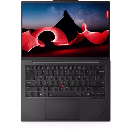 Imagen 2 de Notebook Lenovo ThinkPad X1 Carbon Gen12 Ultra 7 155U 32GB 1TB 14" Touch W11P 