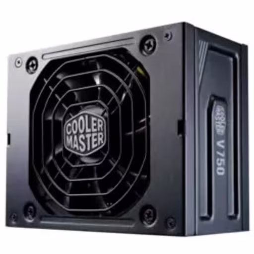 Imagen 0 de Fuente de Poder Cooler Master V750 SFX Gold, 750W 80Plus Gold Full modular Negro