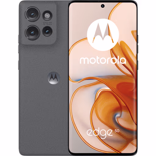 Imagen 4 de Smartphone Motorola Edge 50 OctaCore12GB/256GB 6.7" Android Color Gris
