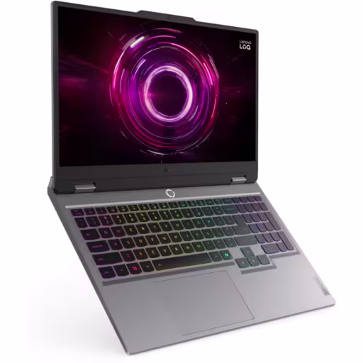 Notebook Lenovo LOQ 15AHP10 Ryzen 7 250 16GB 512GB 15.6"" RTX5060 8GB W11H