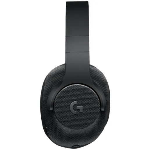 Imagen 2 de Audífonos Gamer Logitech G433 7.1 Wired, Micrófono Sorround Headset Black