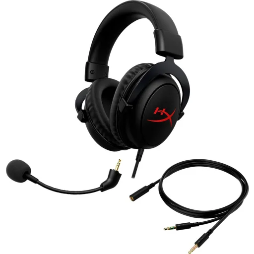 Imagen 0 de HyperX Headset Cloud Core +7.1
