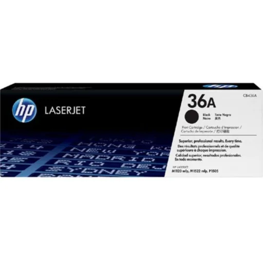 Imagen 3 de Toner HP 36A Negro Compatible Impresoras P1505 M1522/M1120, 2000 Páginas