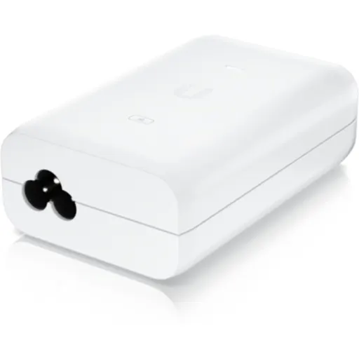 Imagen 5 de Power Injector Ubiquiti U-POE-AT, Gigabit 802.3at PoE 48VDC 31,2W 0,65A