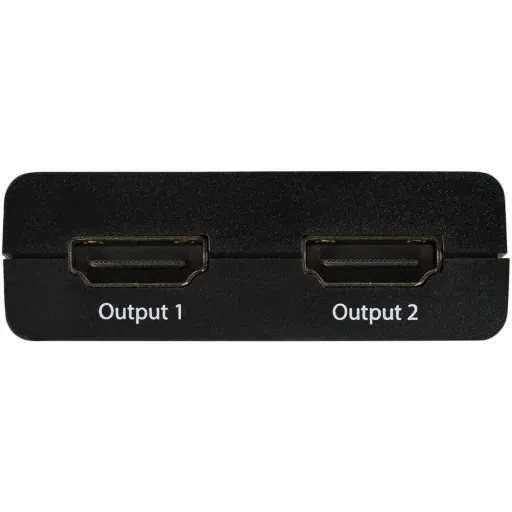 Imagen 5 de Adapdador 4K HDMI Video Splitter 2 Salida HDMI 30 Hz Alimentación USB Negro