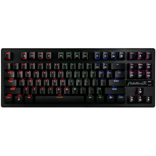Imagen 0 de Fiddler Z Gaming Keyboard (FD-KD900)