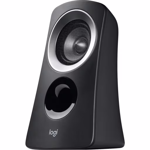 Imagen 1 de Parlantes Logitech Z313, Sistema de altavoces con subwoofer para PC
