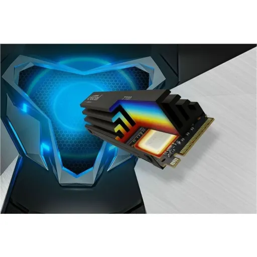 Imagen 2 de Unidad SSD Crucial T700 4TB M.2 22*80 PCIe G5 x4 Lec12.400MB/s Esc11.800MB/s