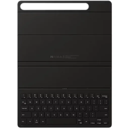 Imagen 4 de Book Cover Keyboard Slim para Galaxy Tab S9 Color Negro