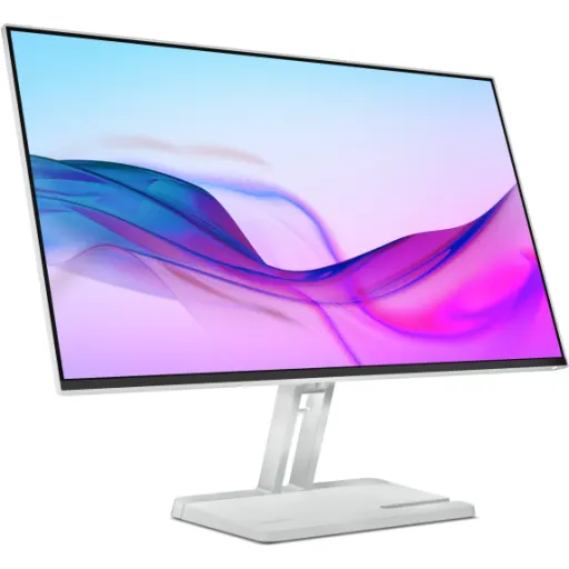 Imagen 2 de Monitor Lenovo L27I-40 27" FHD 1920*1080 IPS 2*HDMI 1*VGA 4ms 100Hz 