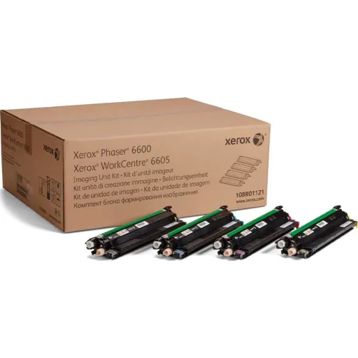 Imagen 0 de Tambor de Imágen Negro para Phaser 6600/WorkCentre 6605, Rend 60.000 Páginas