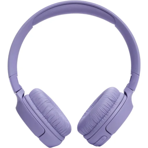 Imagen 2 de Audifonos JBL Tune 520 Conectividad Inalámbrica Bluetooth Color Morado