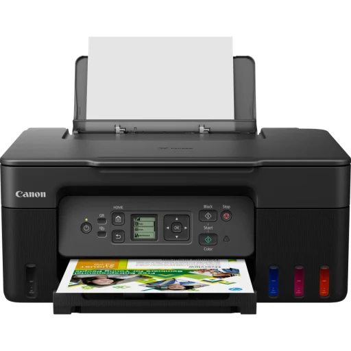 Imagen 1 de Impresora Multifunción Canon PIXMA G3170, Tanques Tinta color 6/11ppm  WiFi USB