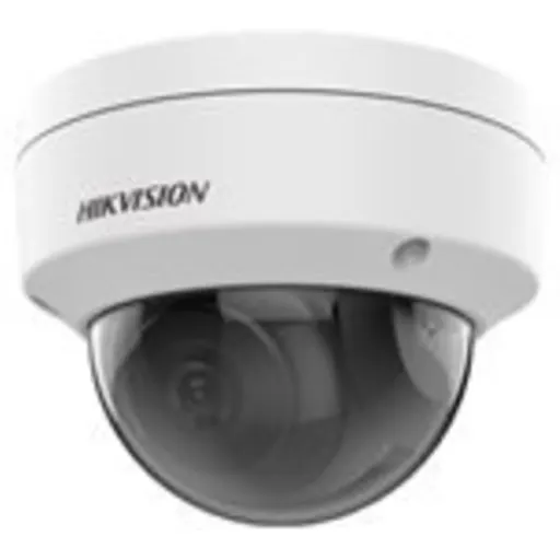 Imagen 1 de Cámara Seguridad Domo Hikvision IP 2MP LF 2.8mm IR 30mt EXIR IP67 POE IK10