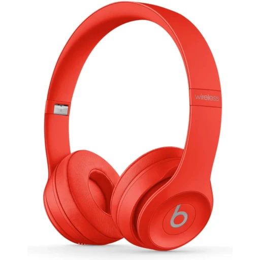 Imagen 0 de Audifono On Ear bluetooth Solo 3 Beats Rojo
