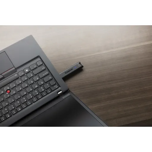 Imagen 10 de Pendrive 1TB Kingston DataTraveler USB-C 3.2 Gen 2 Lec 1000MB/s Esc 900MB/s