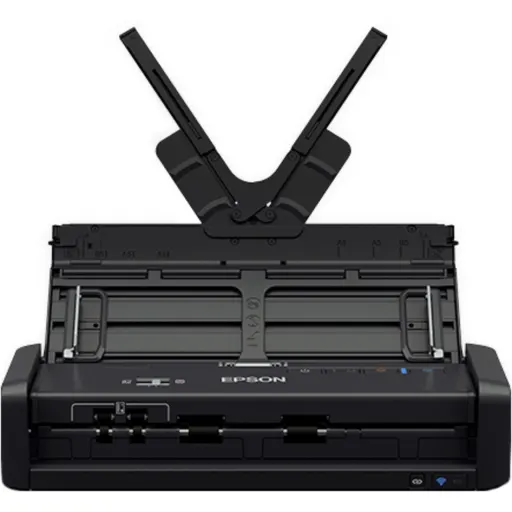 Imagen 3 de Escáner de Escritorio Portátil Epson WorkForce ES-300W 600dpi WiFi USB ADF