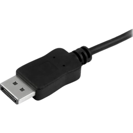 Imagen 1 de Cable Adaptador USB-C a DisplayPort M/M 4K 60Hz 1.8mt 6ft Negro - StarTech