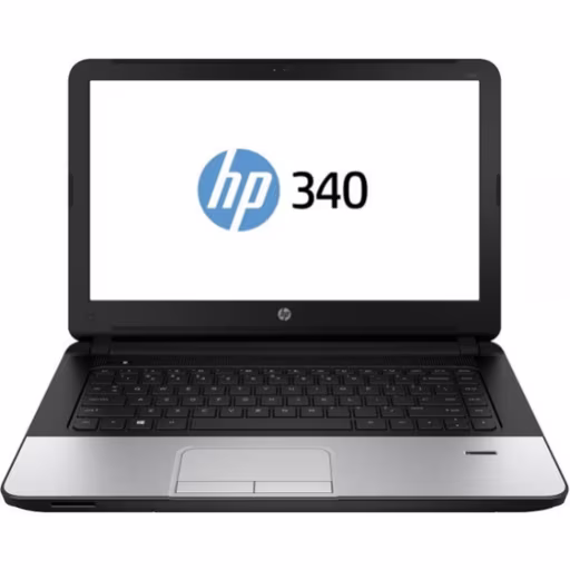 Imagen de Notebook HP 340 G2 i5-5200U RAM 8GB HDD 750GB DVDRW 14" Win 7 Pro