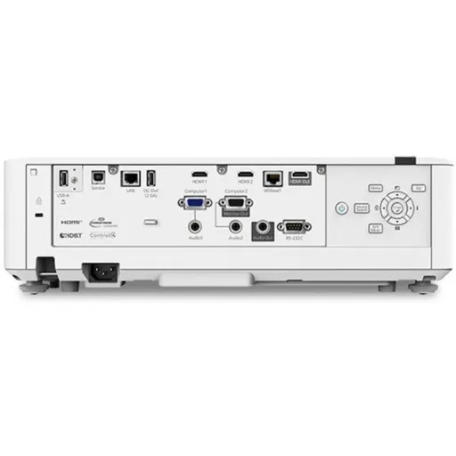 Imagen 3 de Proyector Epson PowerLite L630SU Láser 6200 LUMENES FHD WUXGA 3*HDMI VGA USB LAN