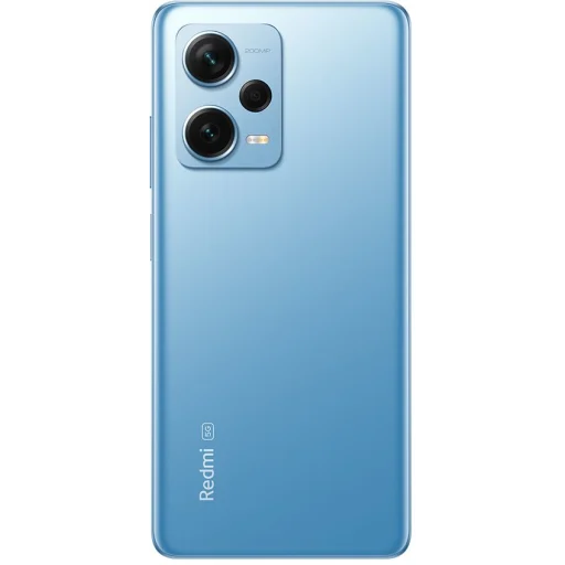 Imagen 2 de Smartphone Xiaomi Redmi Note 12 Pro+ 5G EU OctaCore 8GB/256GB Android Azul Cielo